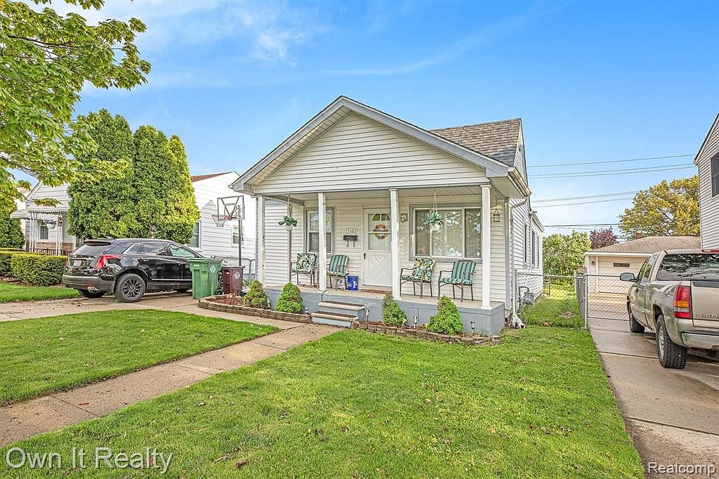13323 Kerr St, Southgate, MI 48195 Zillow