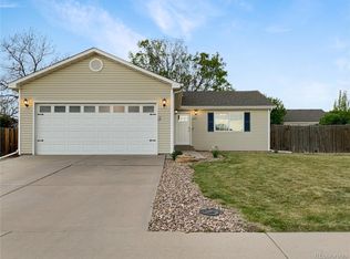 4013 Eagles Nest Dr, Evans, CO 80620