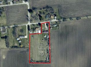 504 E South St, Fairmount, IL 61841