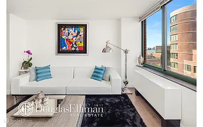Rented by Douglas Elliman