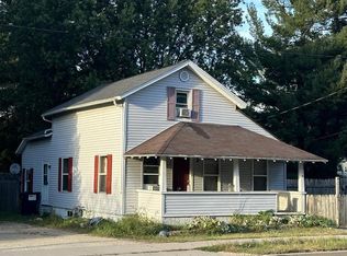 218 W North St, Plainfield, WI 54966