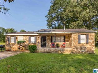 799 Silver Run Rd, Munford, AL 36268