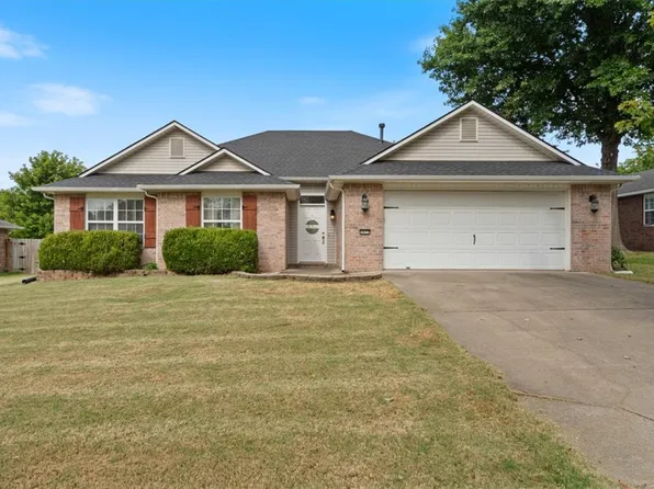 3033 N Rutile Dr, Fayetteville, AR 72704