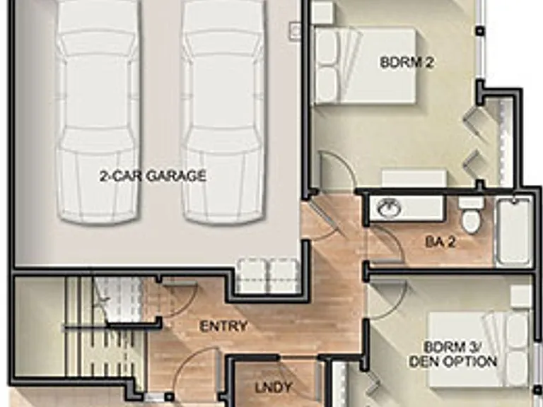 Orchard Place Townhomes — Photo 12