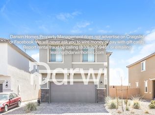 407 Stephen Clear Ave, North Las Vegas, NV 89031