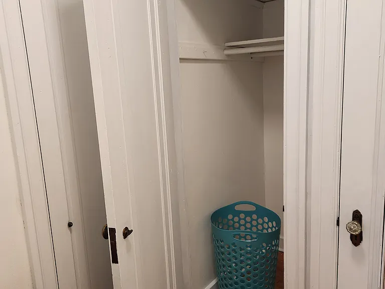 Changing Room.