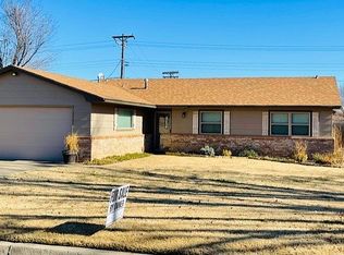 1020 Ridgecrest Dr, Woodward, OK 73801