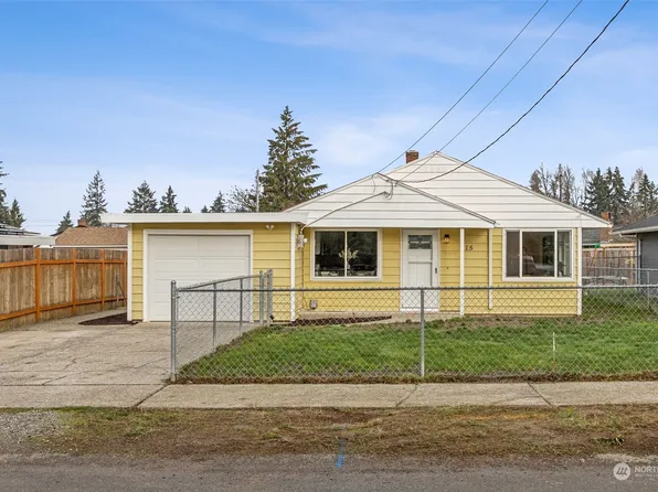 515 S 92nd Street, Tacoma, WA 98444