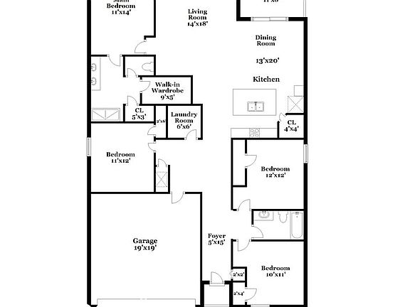 2nd image of 16471 Little Garden Dr