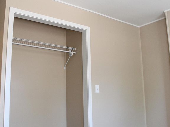 Bedroom Closet