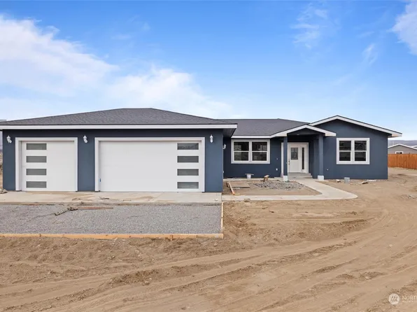 208 Clayton Place, Mattawa, WA 99349