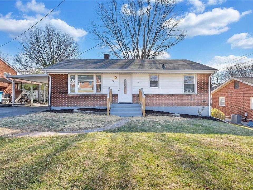 4948 Pomeroy Rd NW, Roanoke, VA 24017 Zillow