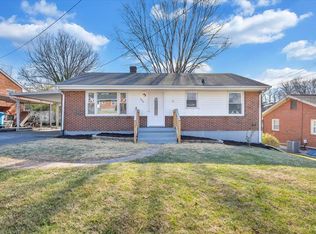 4948 Pomeroy Rd NW, Roanoke, VA 24017
