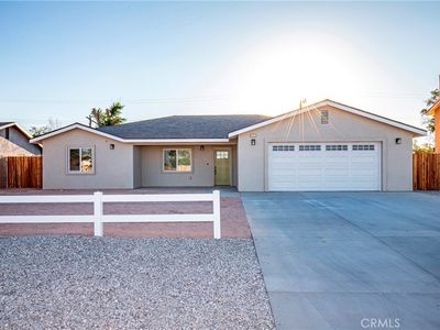 20313 87th St, California City, CA, 93505