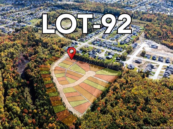 92 Mitchell Wayne Dr, Fredericton, NB E3G 0B8