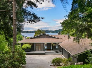 8602 N Mercer Way, Mercer Island, WA 98040
