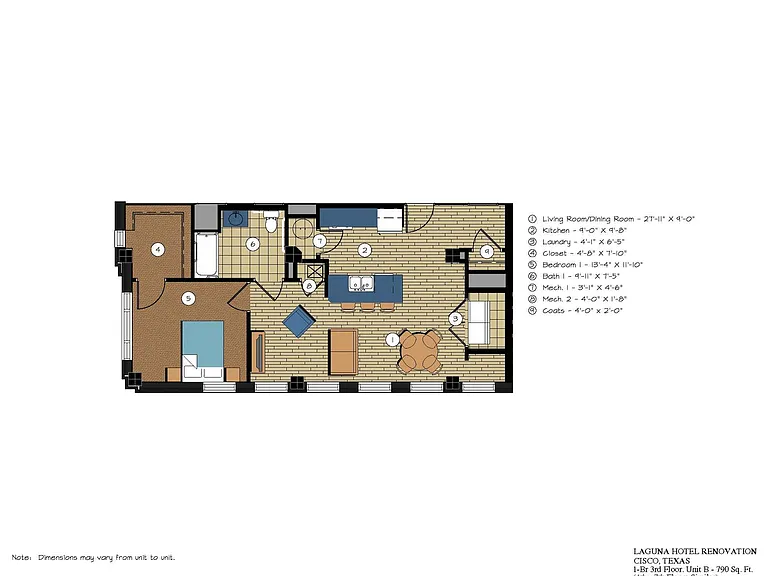 Laguna Lofts — Photo 34