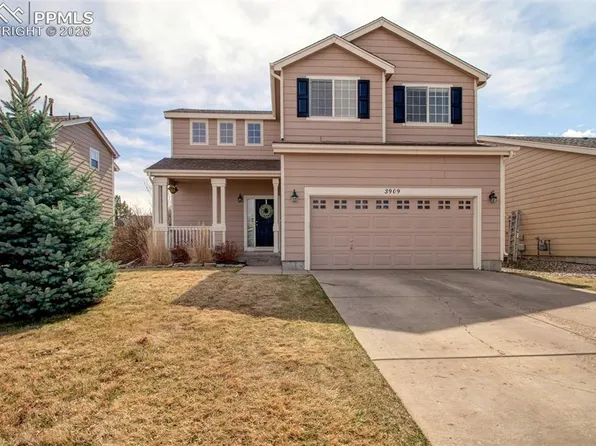 3909 Springs Ranch Dr, Colorado Springs, CO 80922