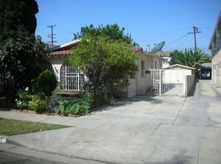 8175 Mountain View Ave, South Gate, CA 90280