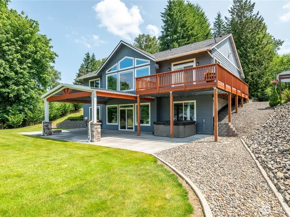 173 Anchor Road, Castle Rock, WA 98611