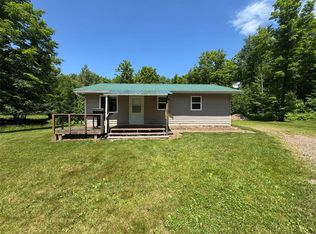 7154 W Mc Dermott Road, Winter, WI 54896