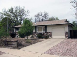 4610 Picturesque Dr, Colorado Springs, CO 80917