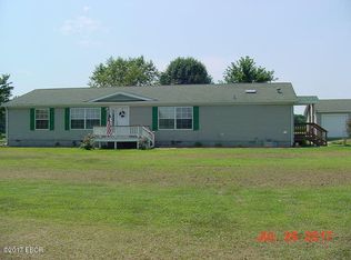 1095 Stave Mill Rd, Murphysboro, IL 62966