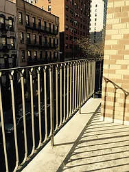 Rented by Metropolis Real Estate of Manhattan