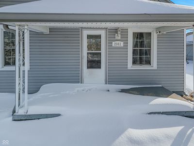 2041 McKinley Ave, Columbus, IN, 47201
