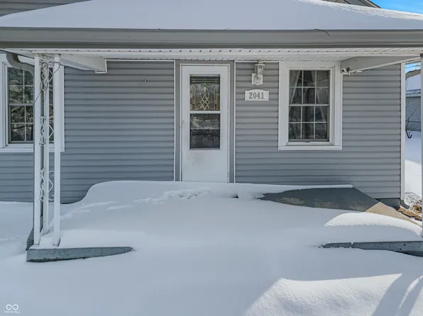 2041 McKinley Ave, Columbus, IN 47201