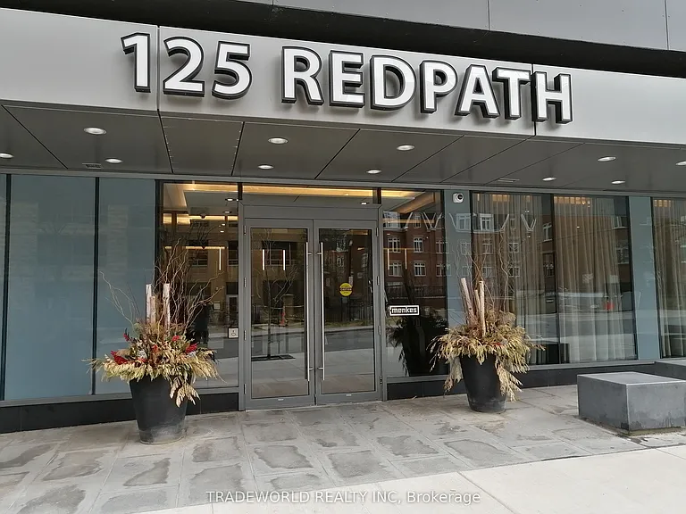 125 Redpath Ave #2707 — Photo 1
