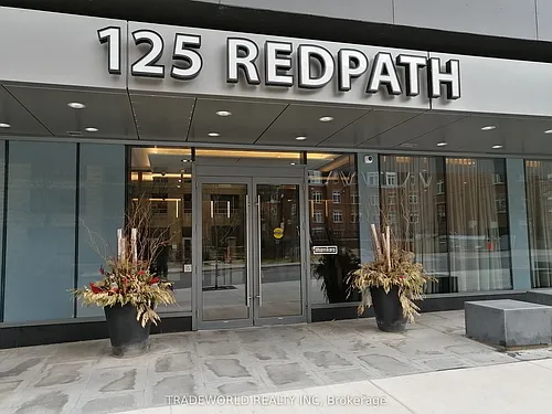 125 Redpath Ave #2707 Photo 1