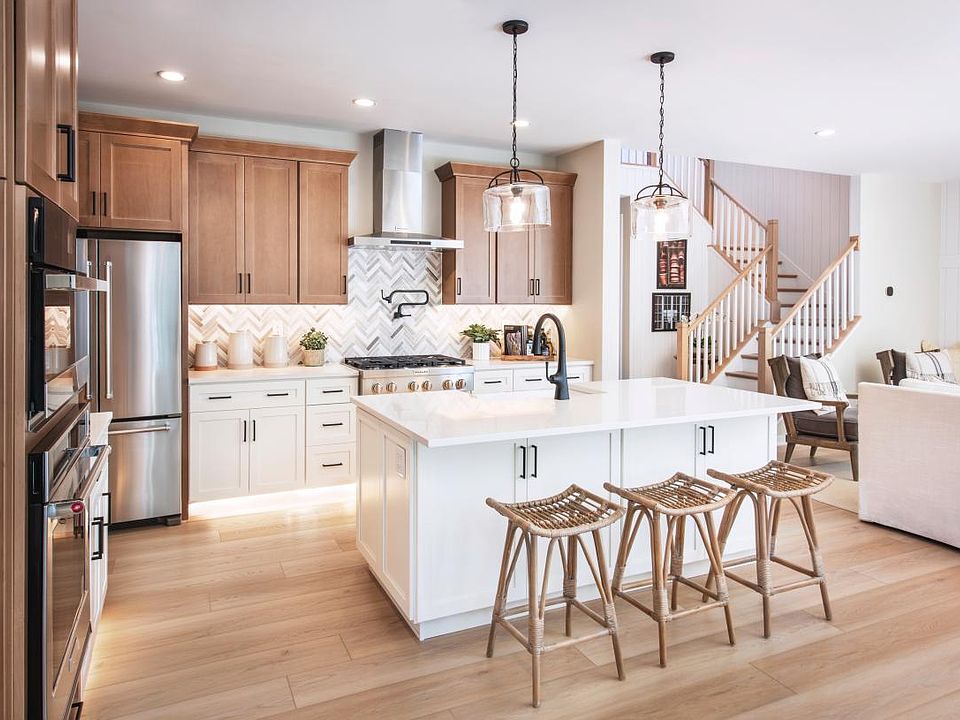 Luxury quick move-in homes in Middletown, DE