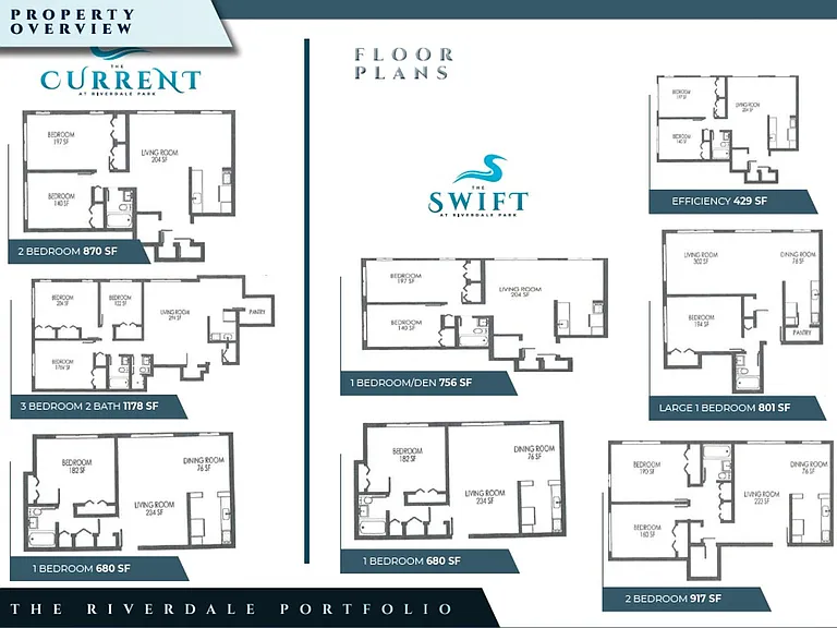 The Swift and The Current Apartments — Photo 70