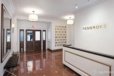 Sold by Halstead Real Estate