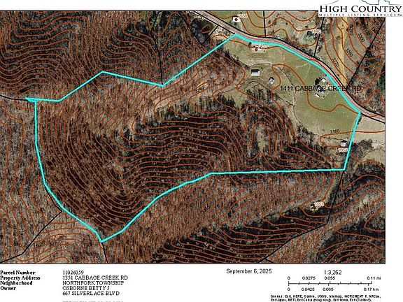 4th image of 1411 Cabbage Creek Road
