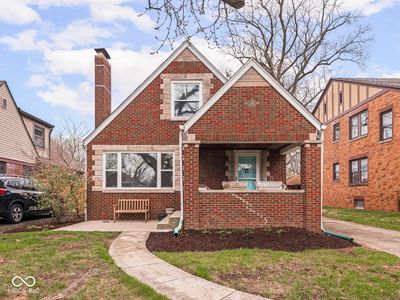 1139 N Hawthorne Ln, Indianapolis, IN, 46219