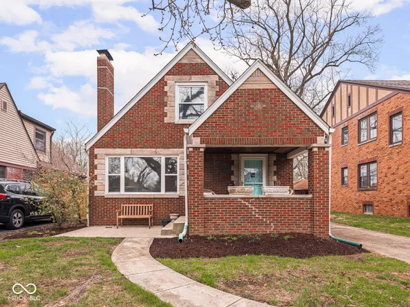 1139 N Hawthorne Ln, Indianapolis, IN 46219