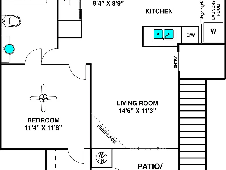 1290 W Horizon Ridge Pkwy — Photo 28