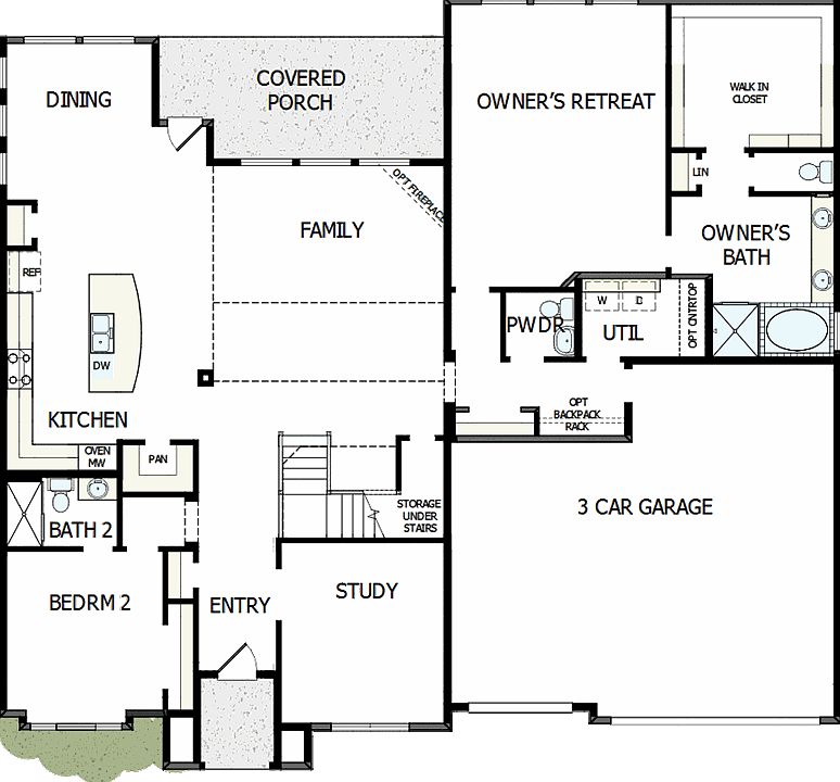 1st Floor