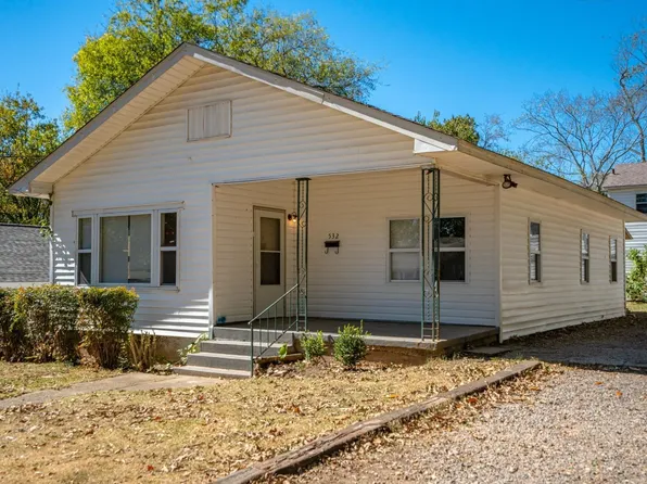 532 & 532-1/2 Summer St, Hot Springs National Park, AR 71913