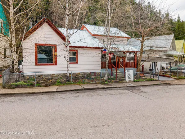 176 King St, Wallace, ID 83873