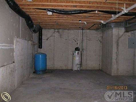 Full Basement