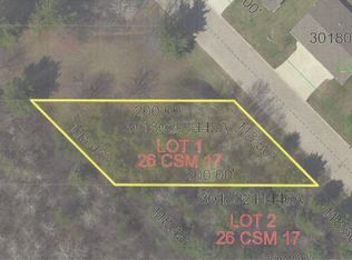 Bitters Ave #1, Oconto, WI 54153