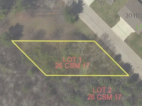 Bitters Ave #1, Oconto, WI 54153