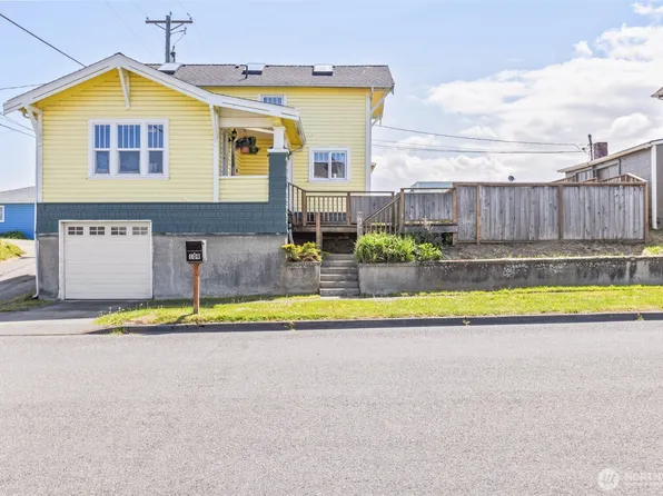 109 N Vine, Port Angeles, WA 98362