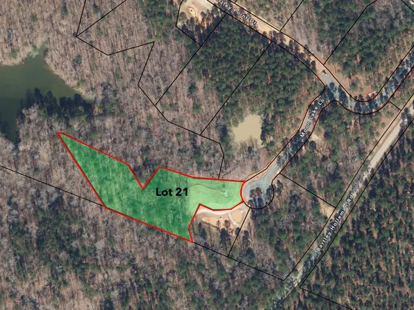 9117 Moon Lake Ln Lot 21, New Hill, NC 27562