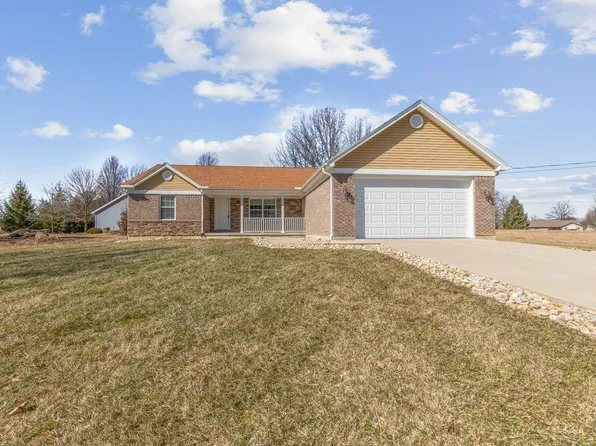 49 Wagon Wheel Cir, Lake Waynoka, OH 45171