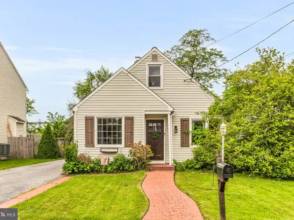 8712 Eddington Rd, Parkville, MD 21234
