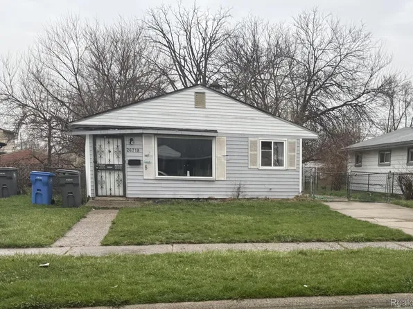 26718 Penn St, Inkster, MI 48141